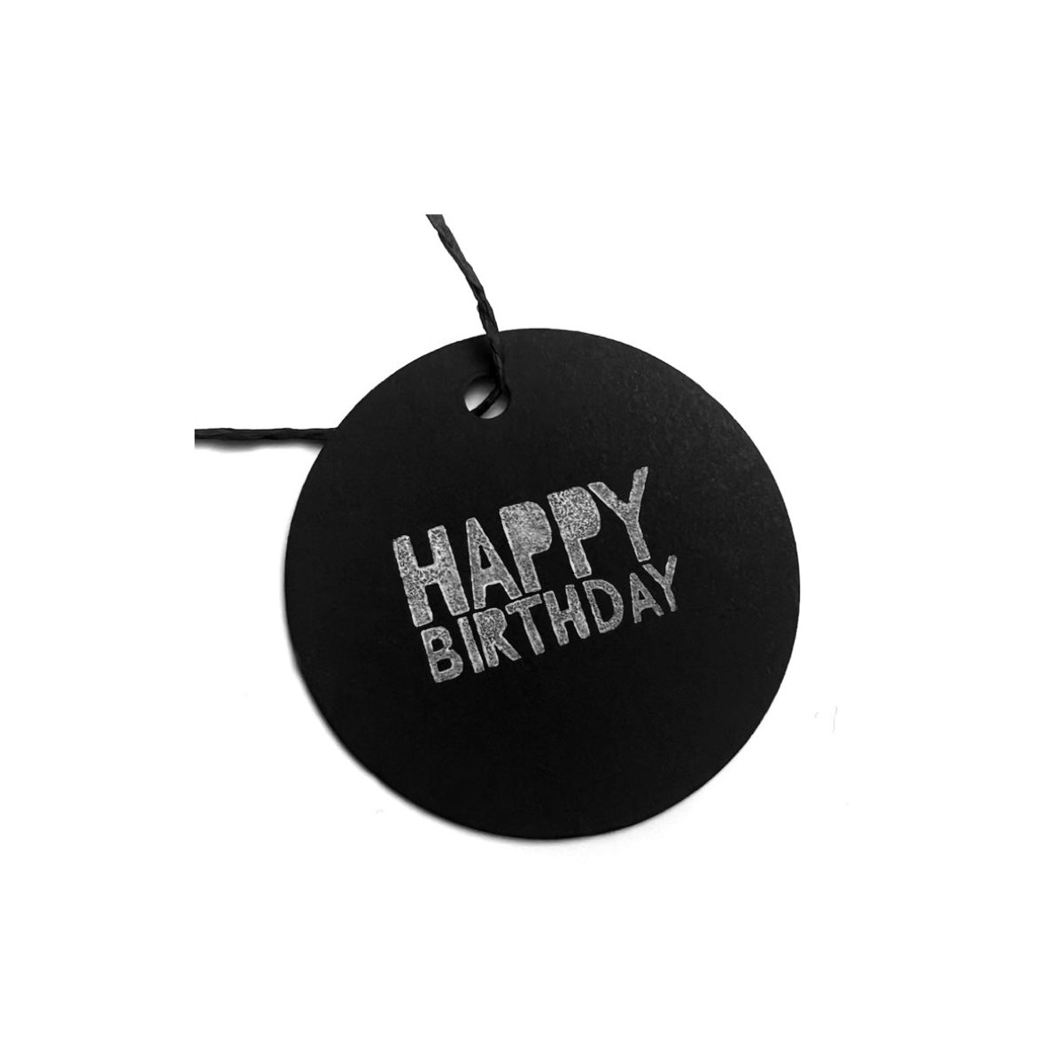 Anhänger - Happy Birthday