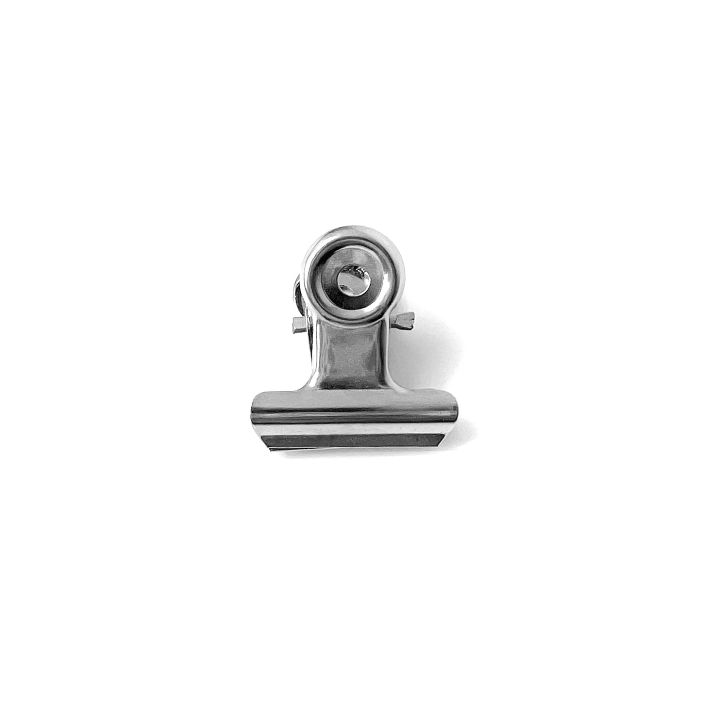Kleiner Binder Clip - Schwarz oder Silber