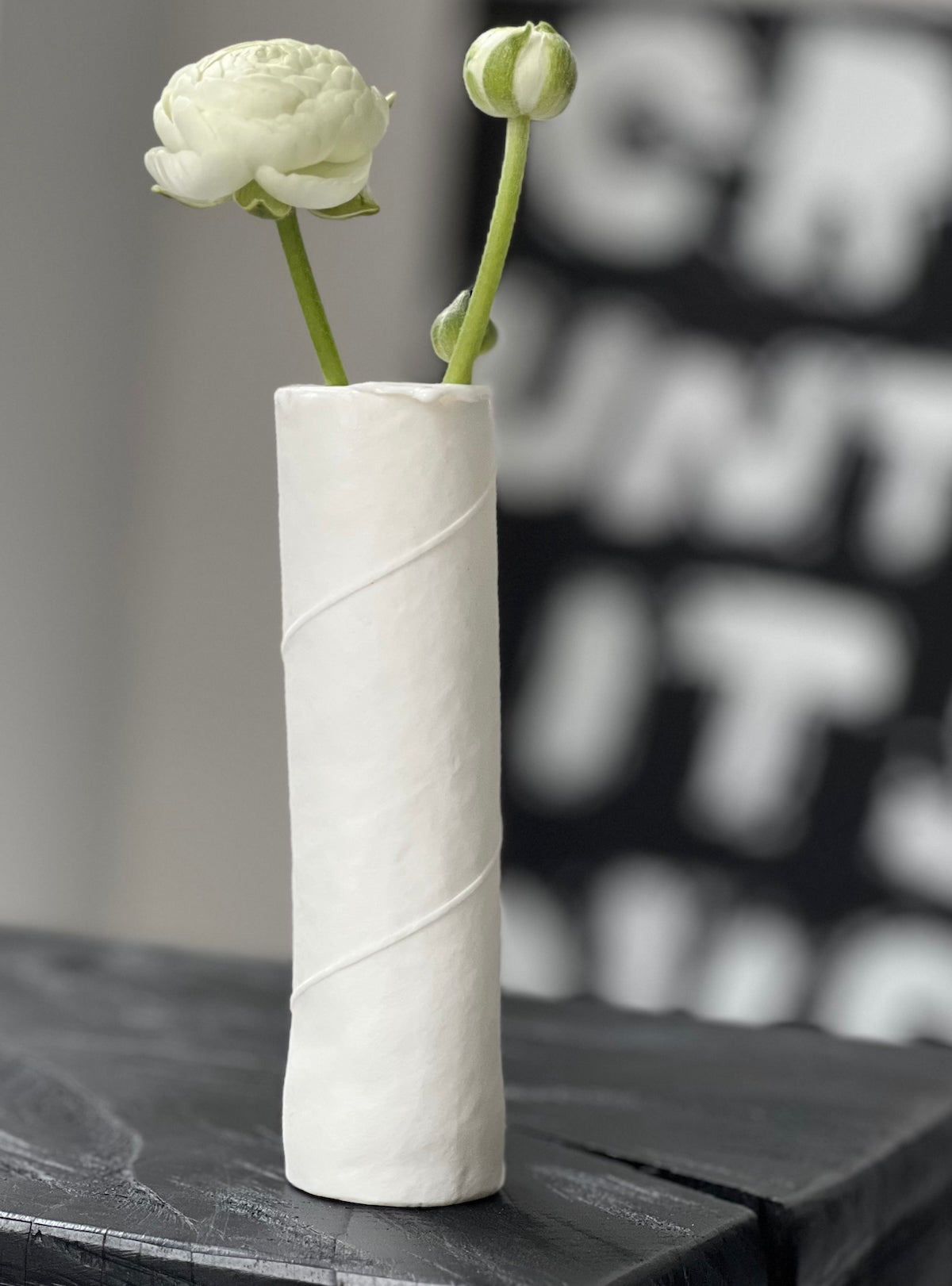 Vase - Tube