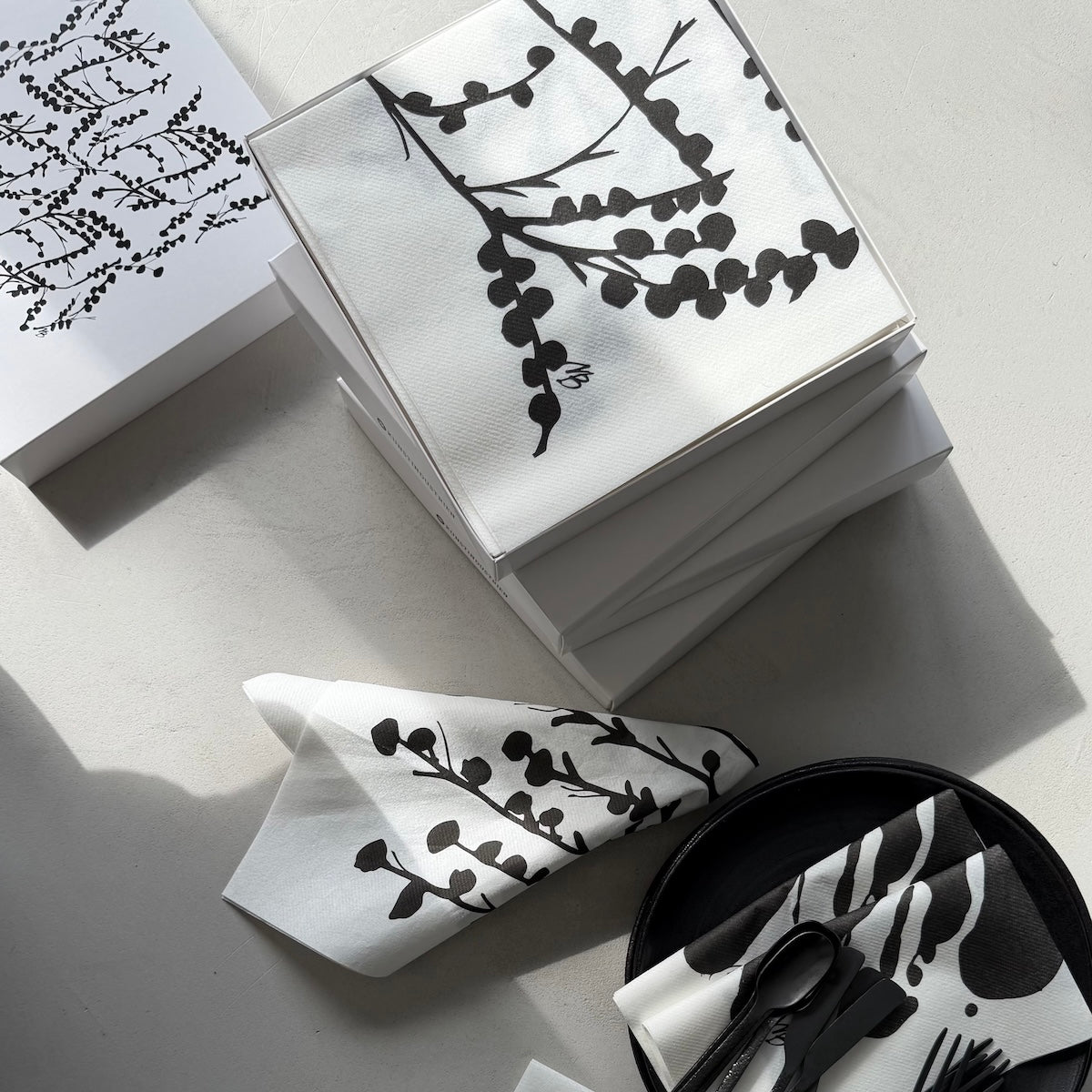 Design Servietten - No.2