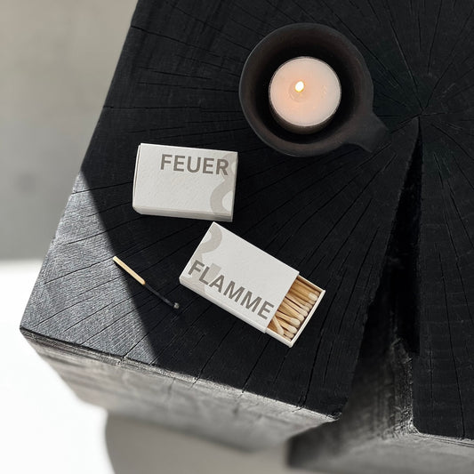 Zündhölzer - Feuer & Flamme