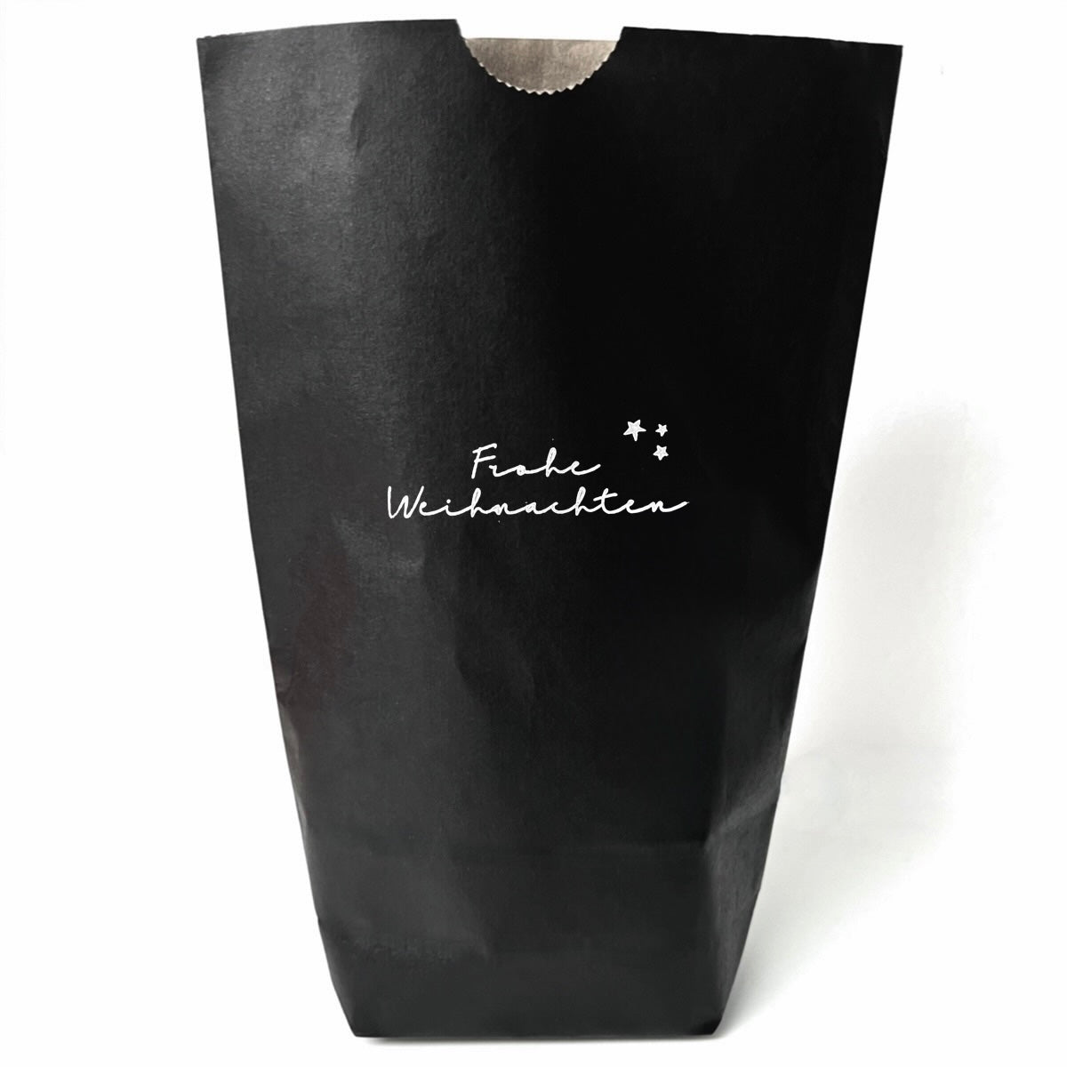 Geschenktüte - Frohe Weihnachten