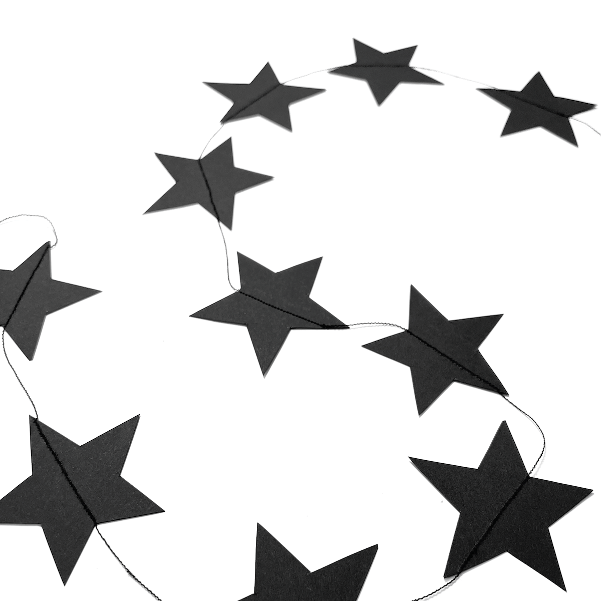 Girlande - Christmasstars