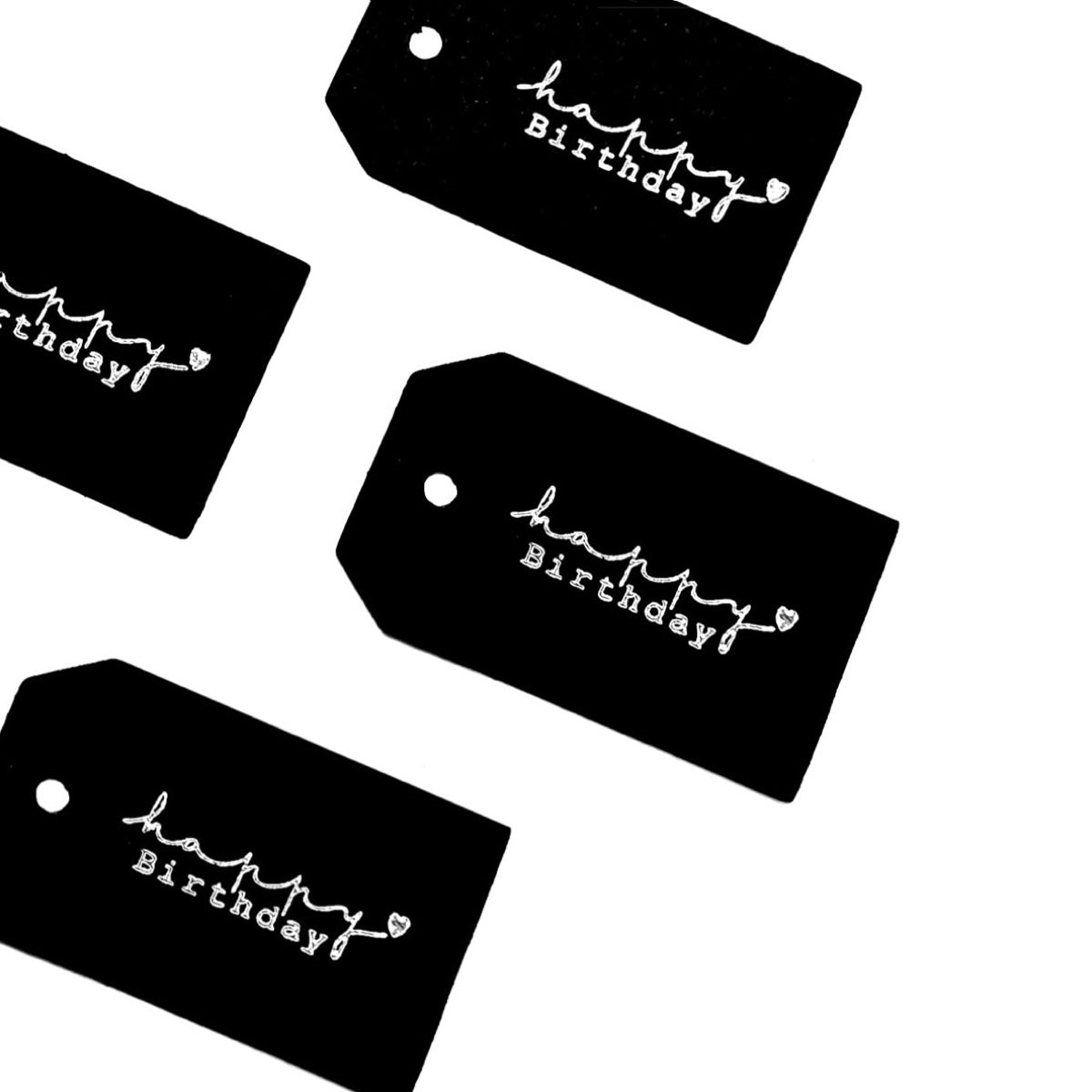 Anhänger - happy ♡ Birthday