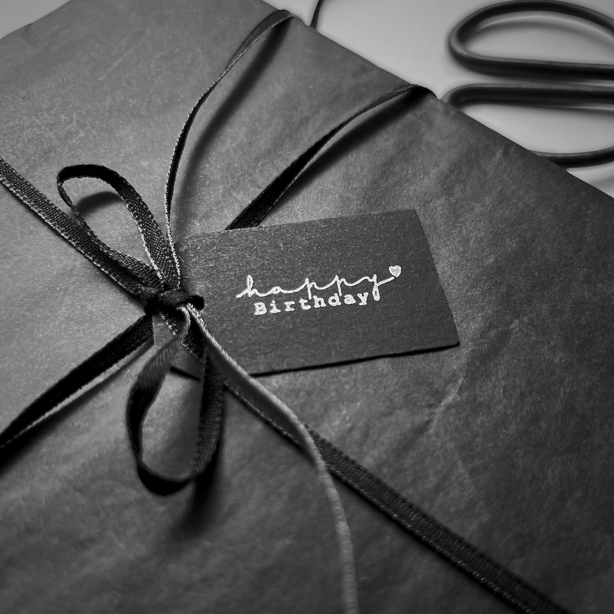 Anhänger - happy ♡ Birthday