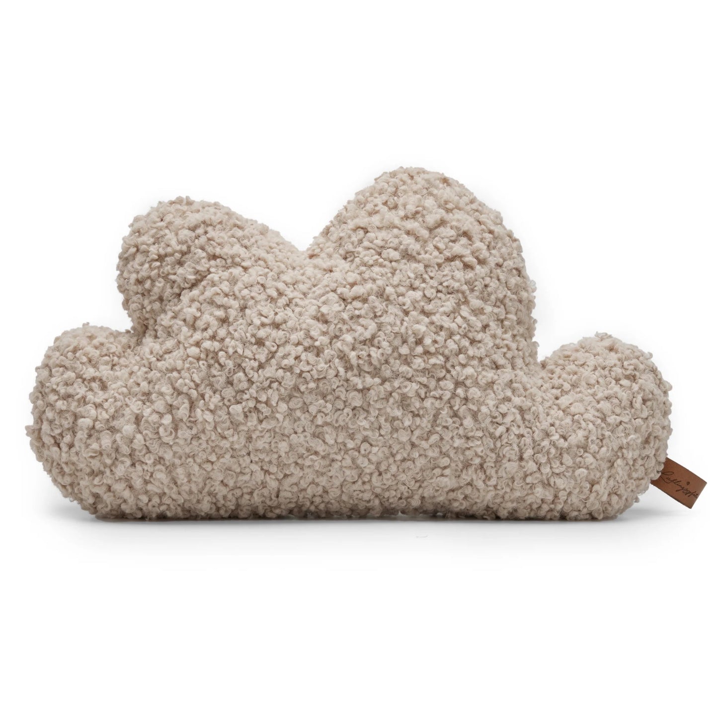 Wie auf Wolke Sieben - zum kuscheln und spielen. Jede Wolke von Lieblingspfote ist super flauschig und knistert etwas. Jede wird in liebevoller Handarbeit in Hamburg gefertigt