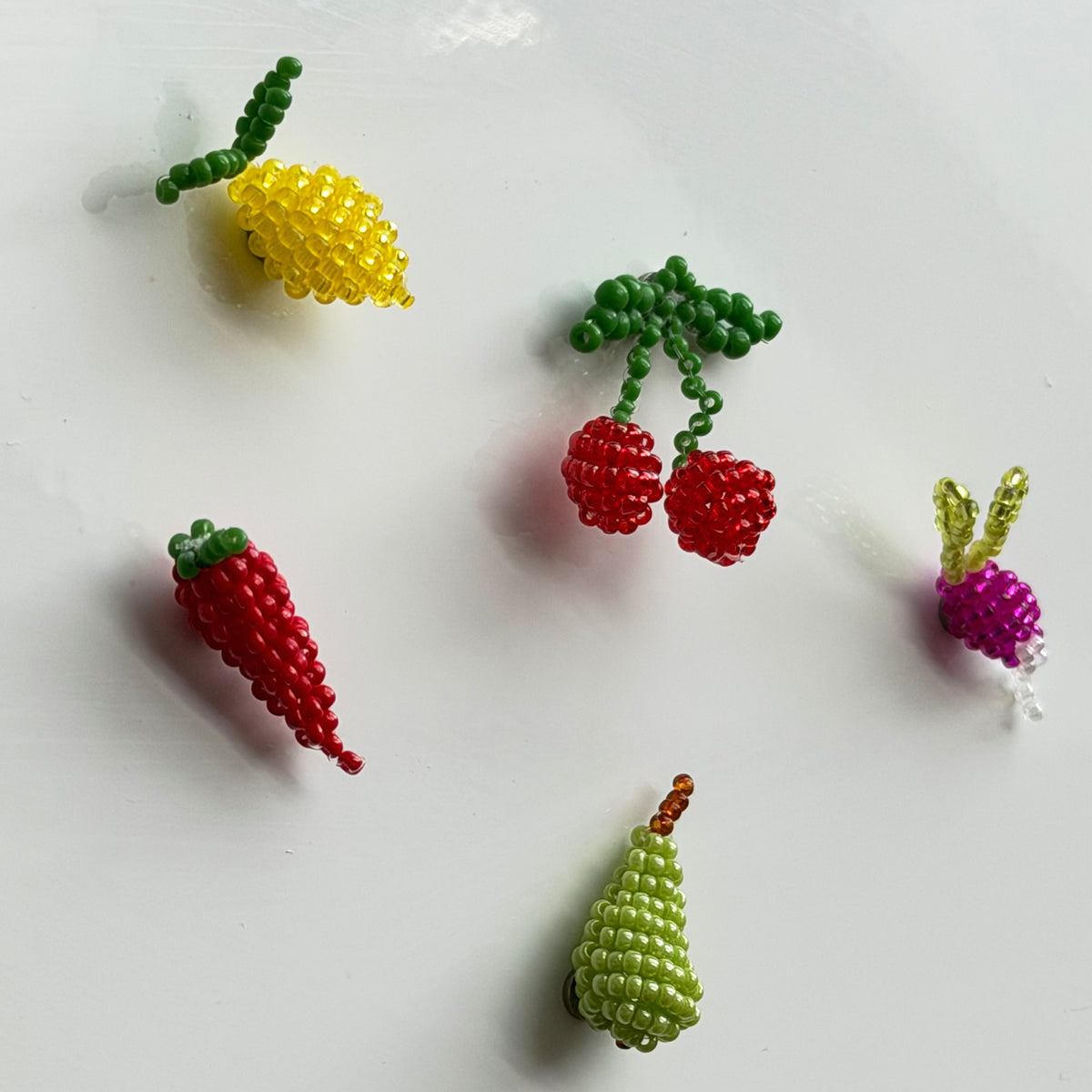 Magnet - Little Fruits
