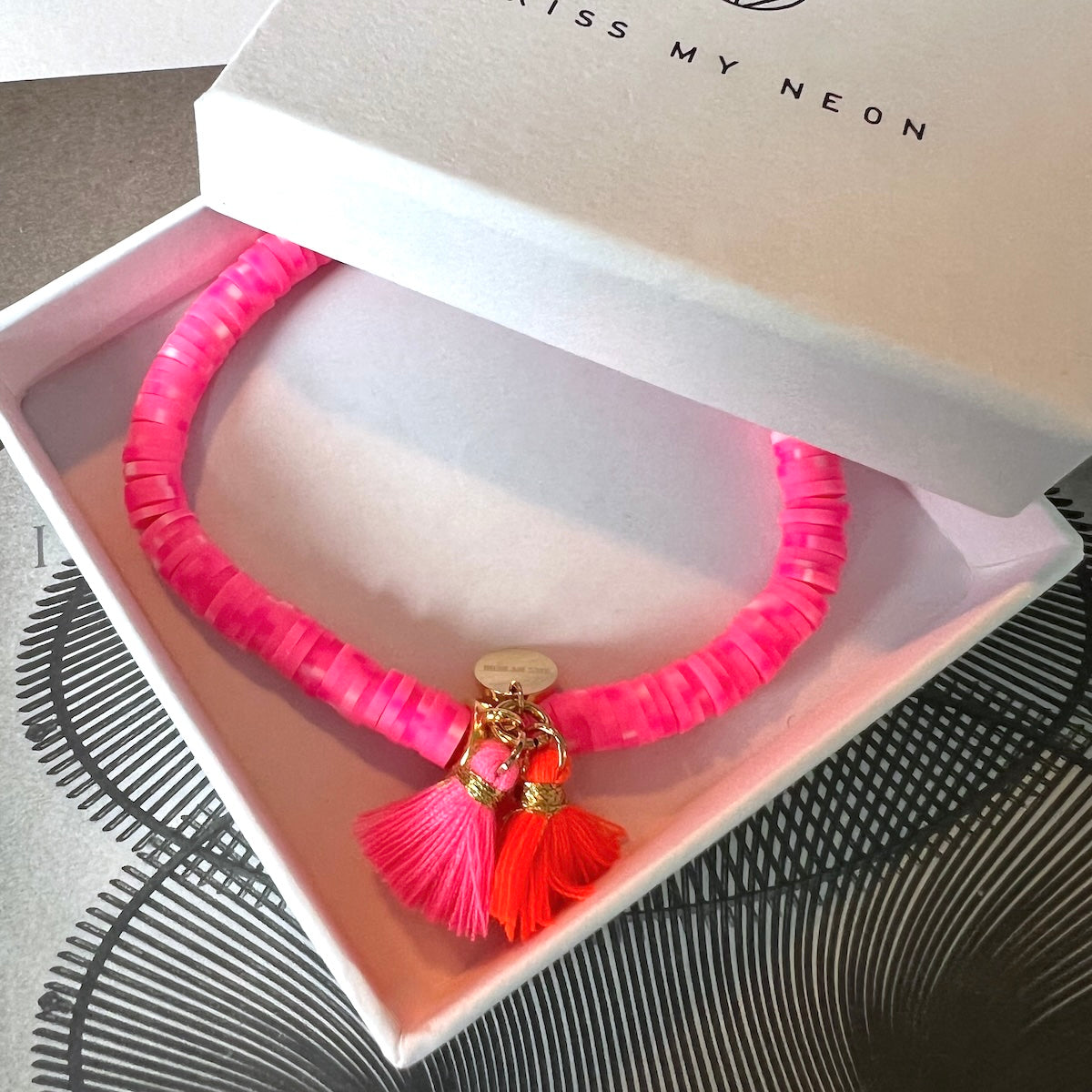Armband - Tassel