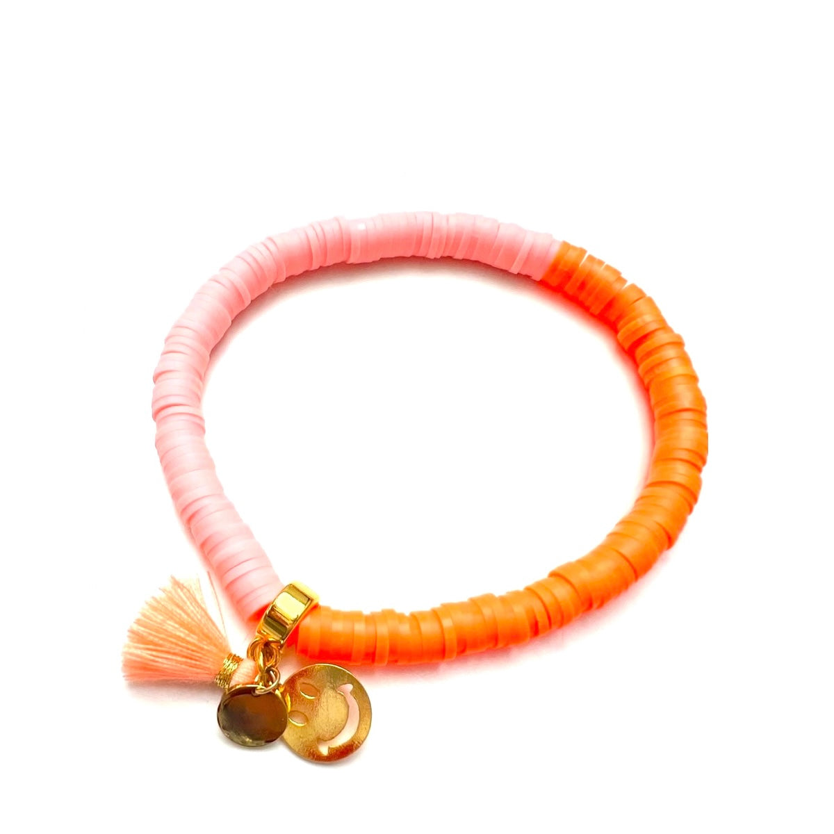 Armband - Smiley