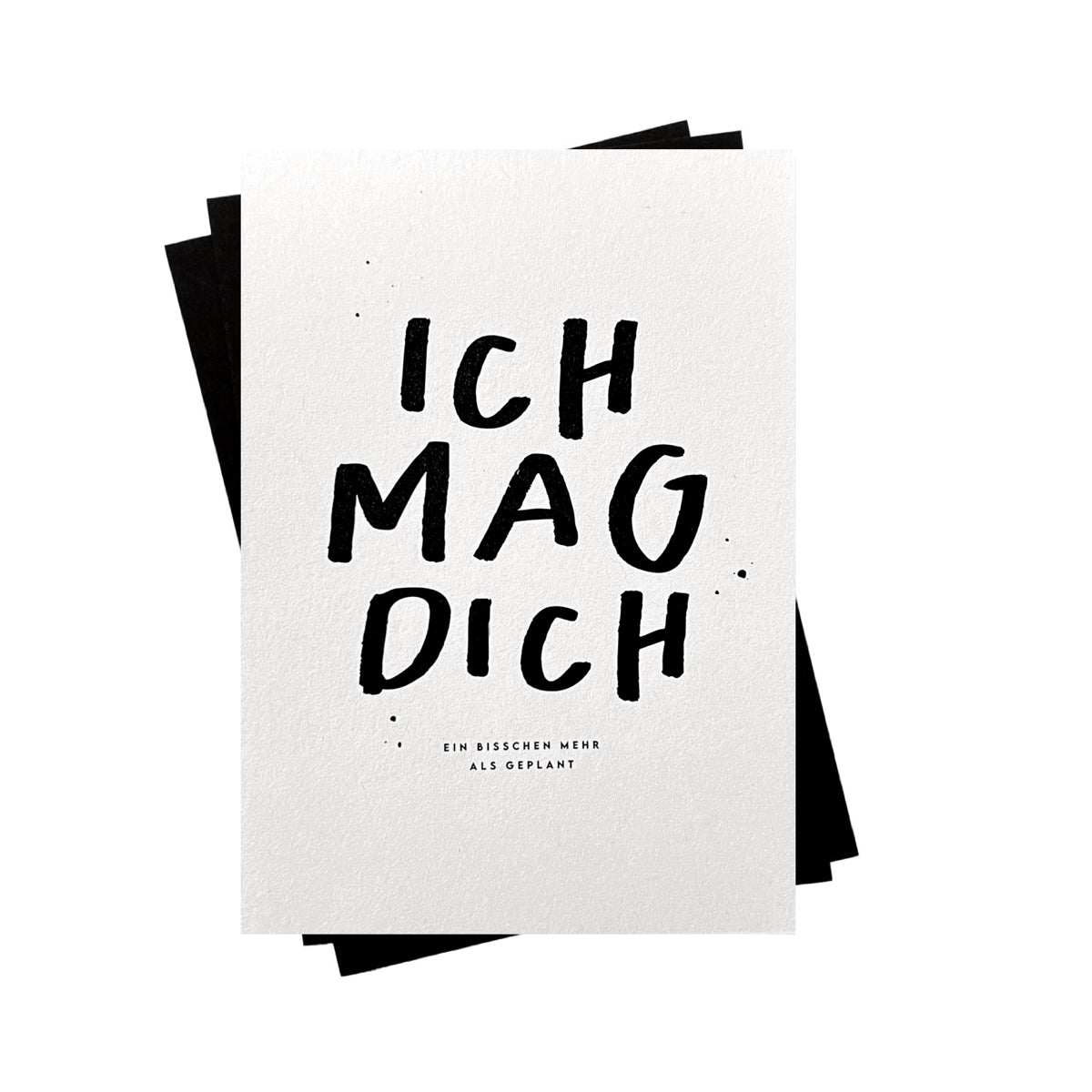 ...ein bisschen. mehr als gedacht! Einfach schön!
