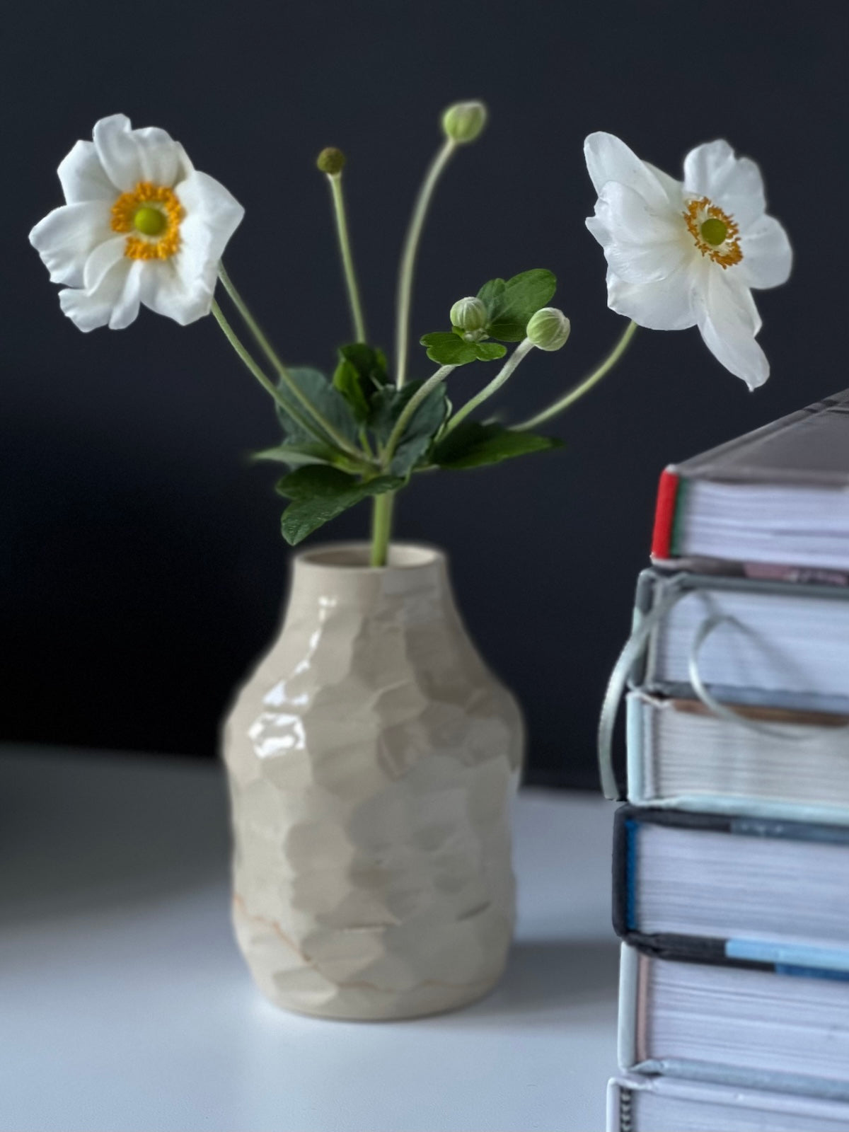 Handgefertigte Vase