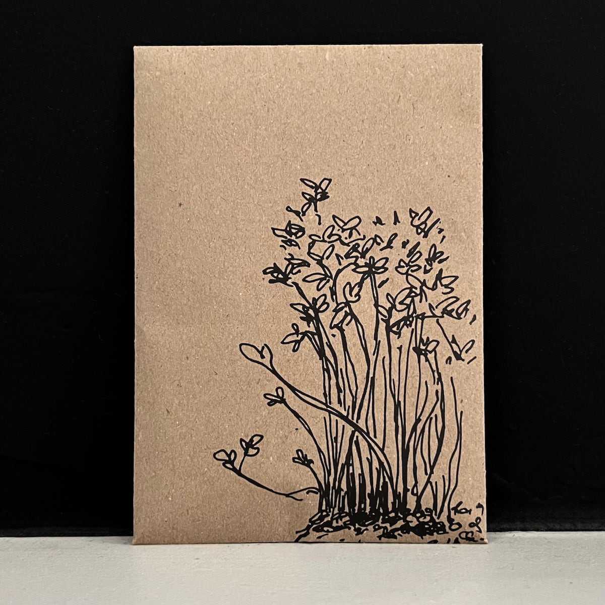 Samentütchen - Gartenkresse