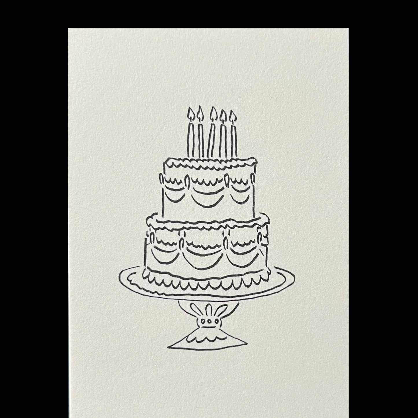 Karte - Cake