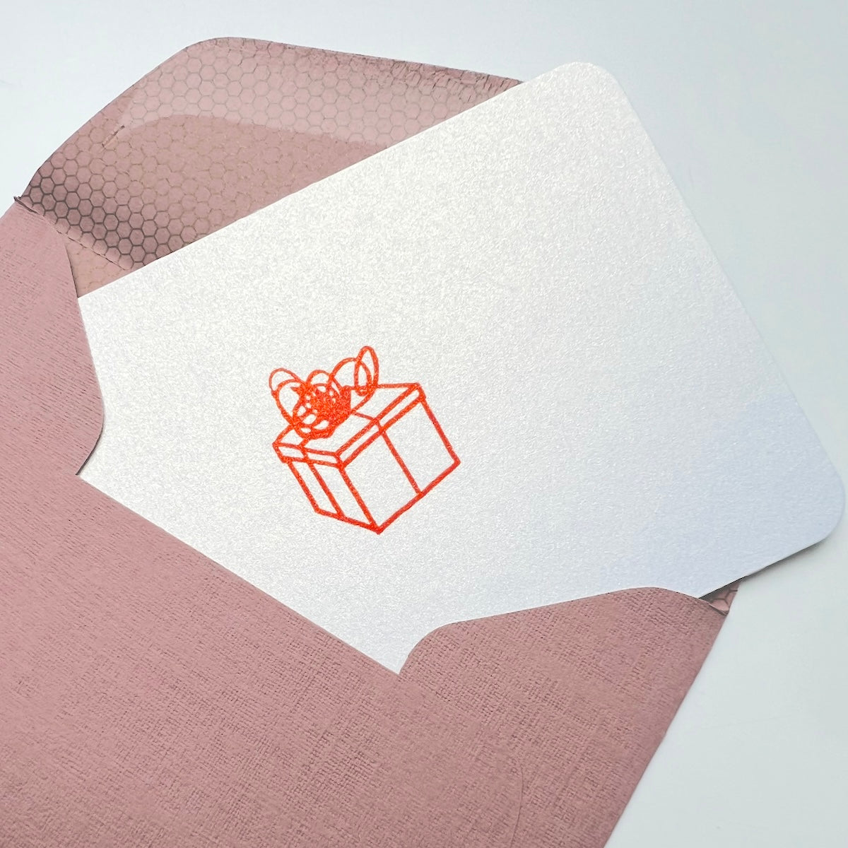 Minikarte - Geschenk