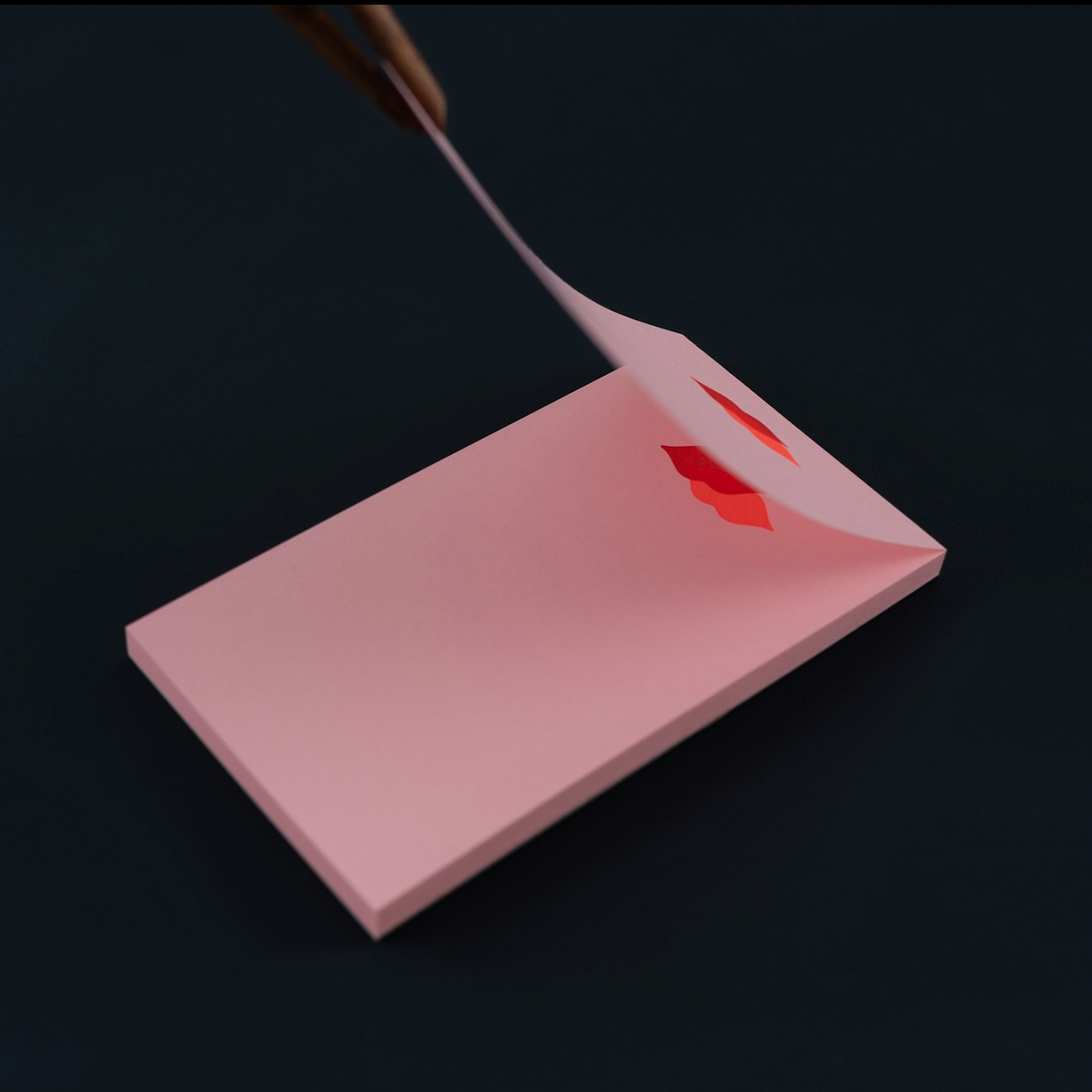 Le Typographe Notizblöcke für Botschaften und To-do-Listen