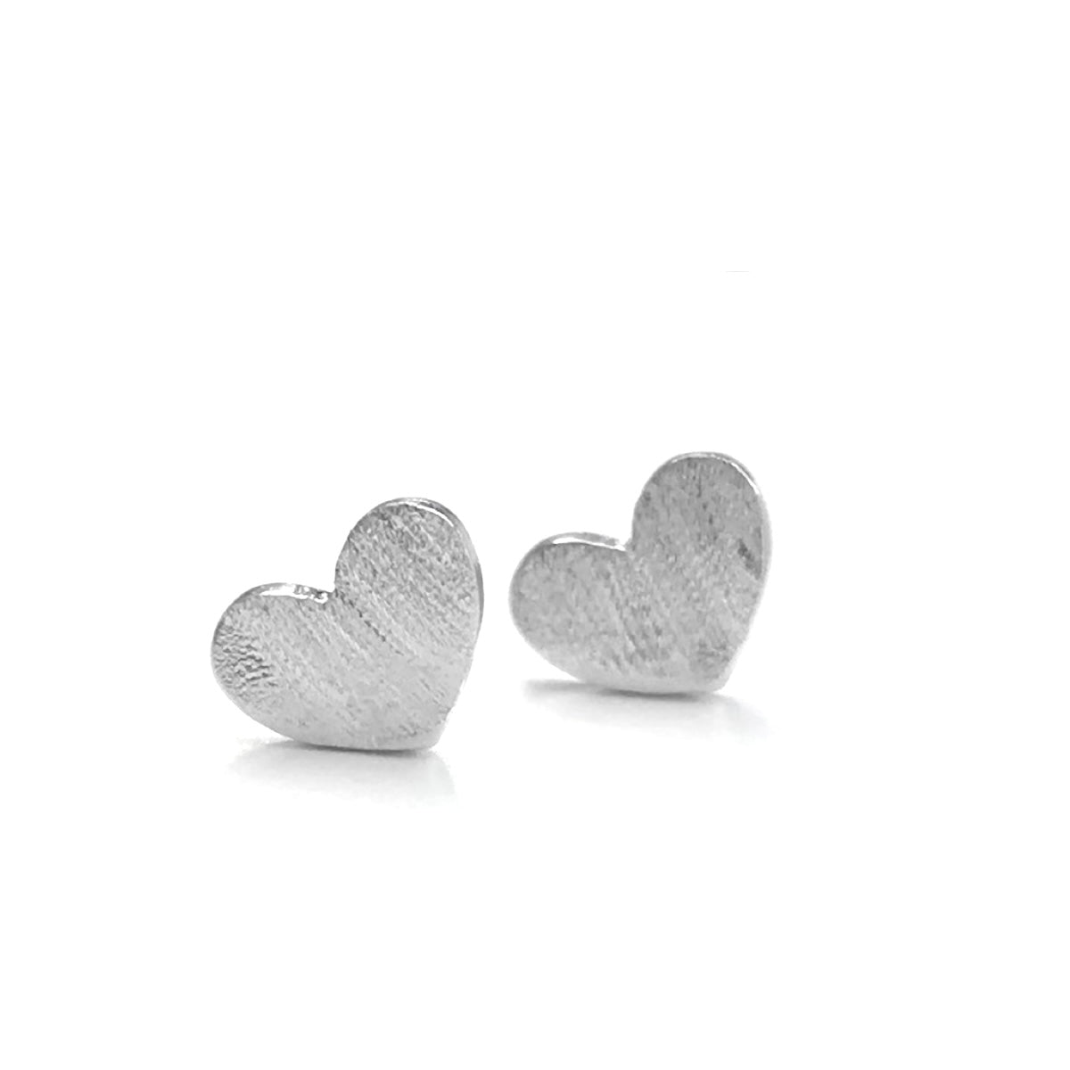 Ohrstecker - Herz