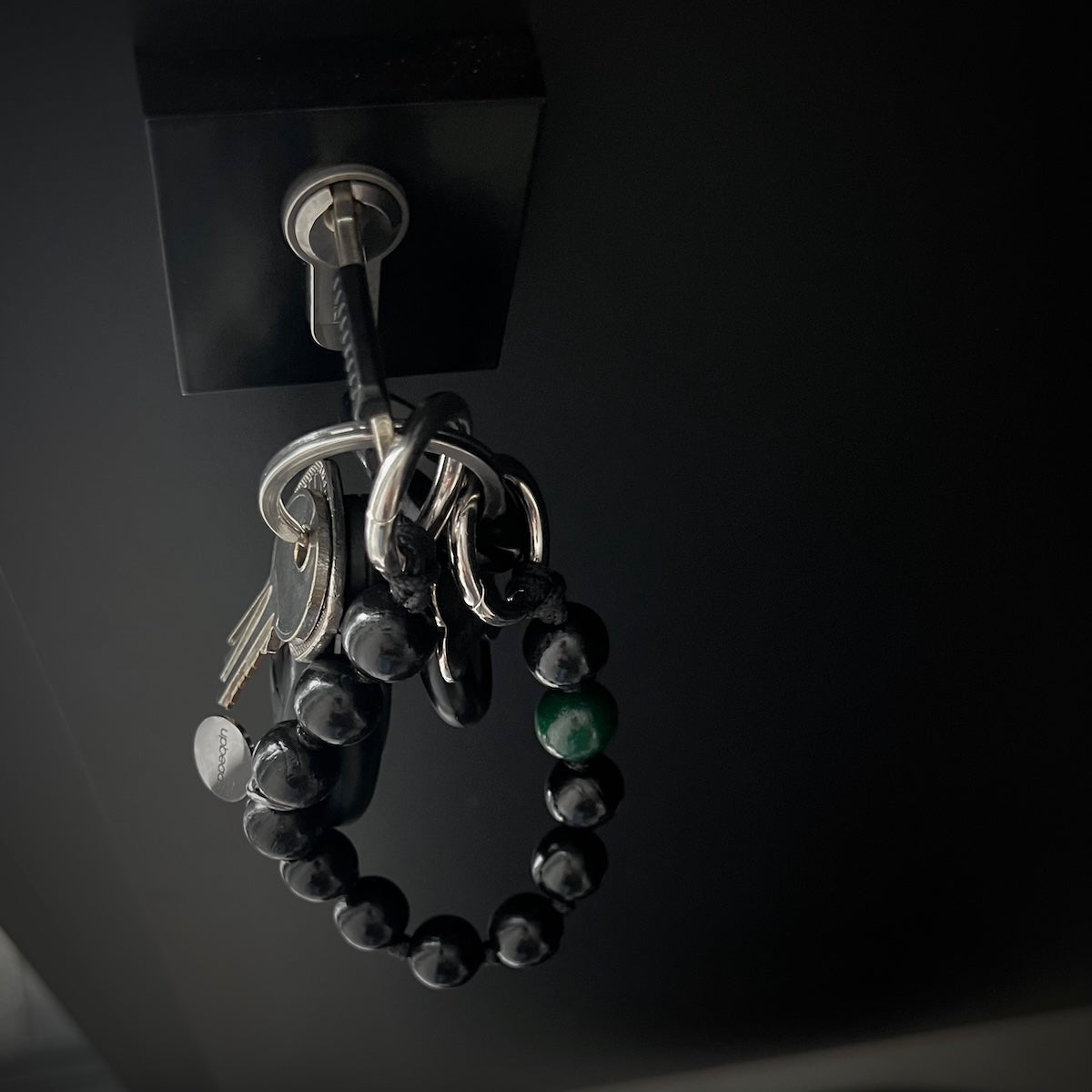 Schlüsselanhänger - Nightshift