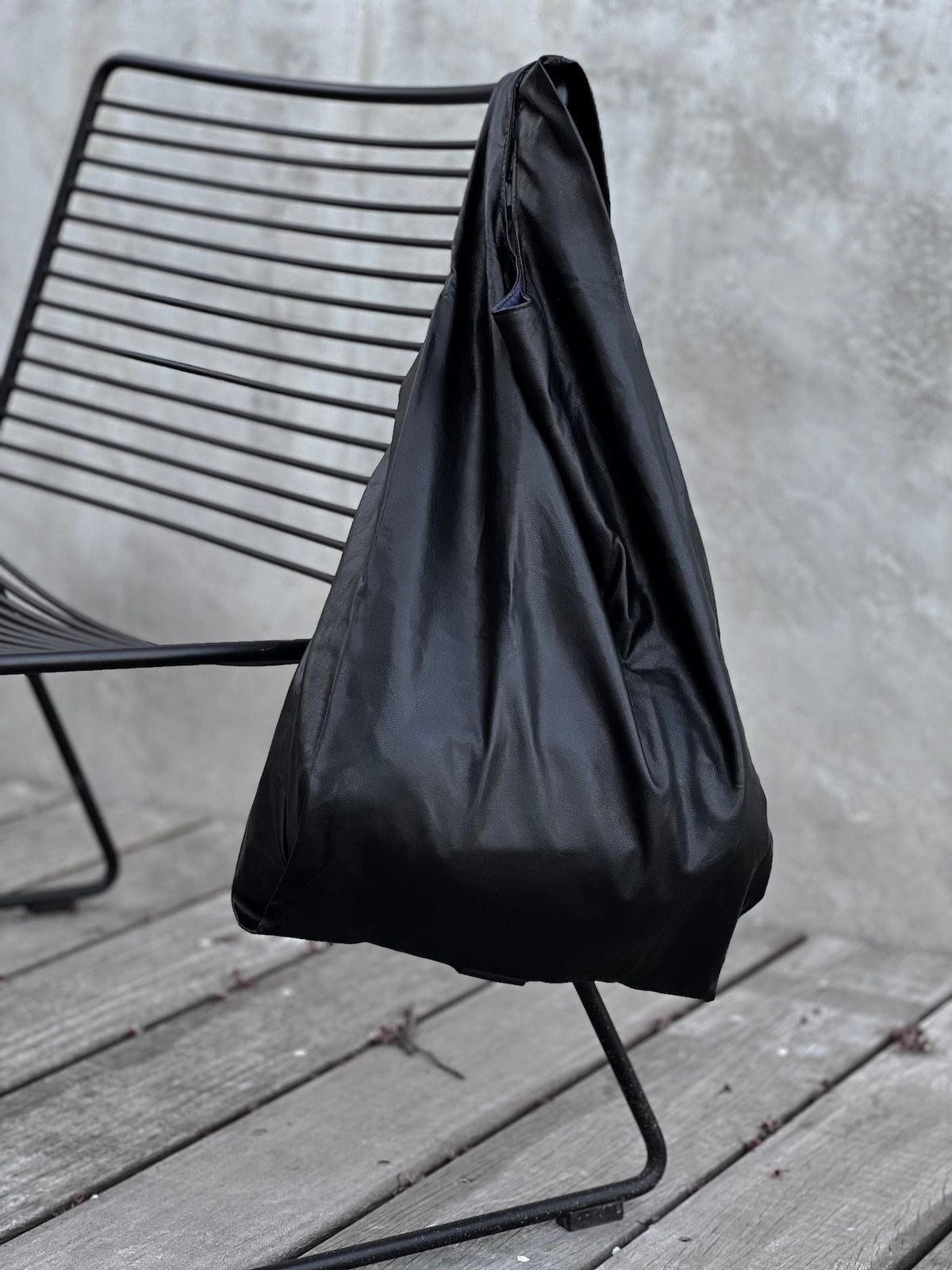Tasche - Black Shopper