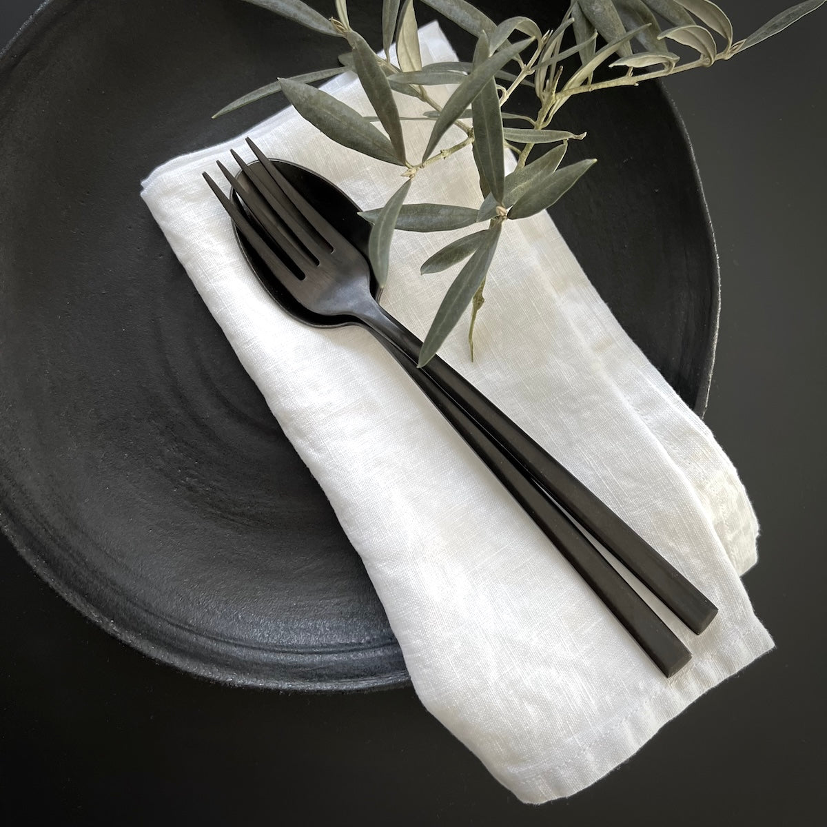 Leinen Serviette - Classic