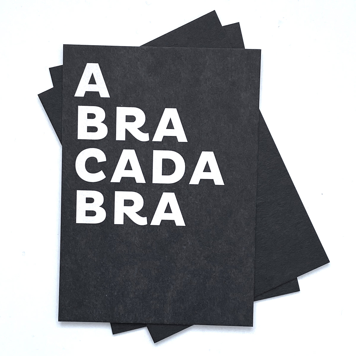 Karte - Abracadabra