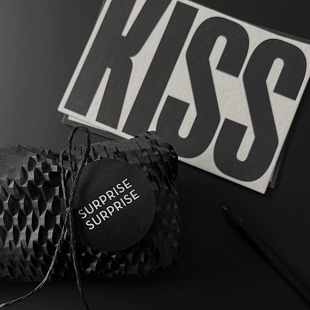 Karte - Kiss