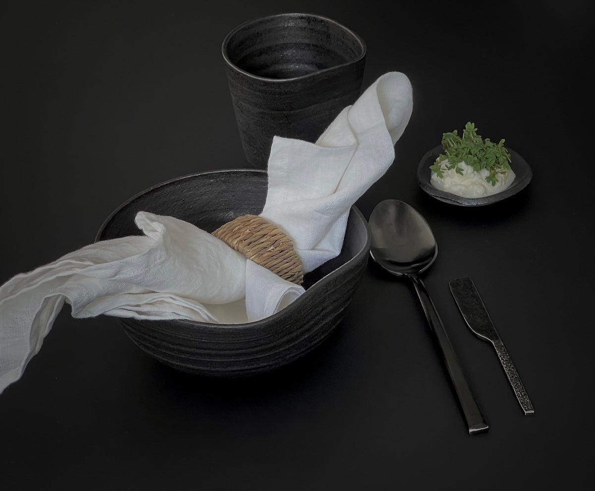 Leinen Serviette - Classic