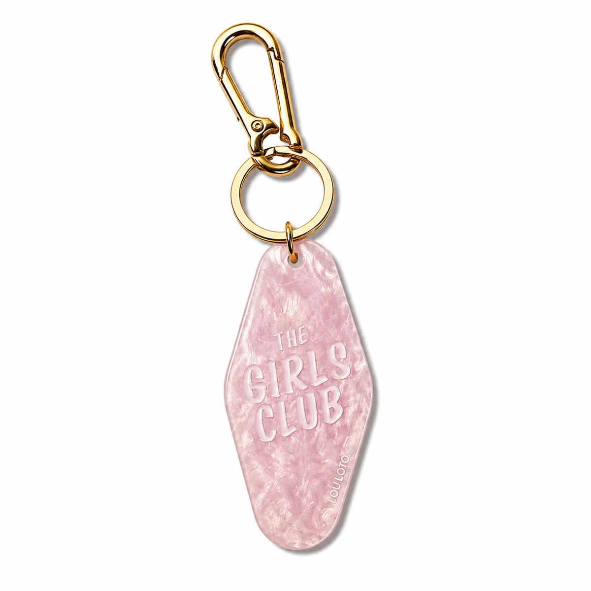 Schlüsselanhänger & Bag Charm Girls Club
