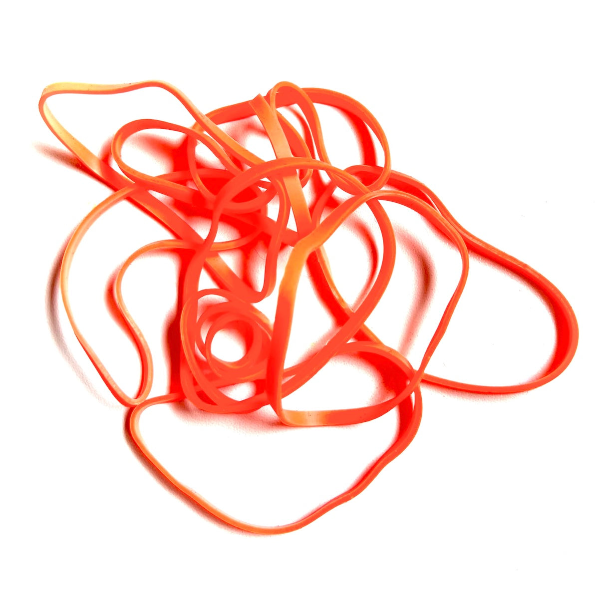 Gummiband - in 2 Varianten