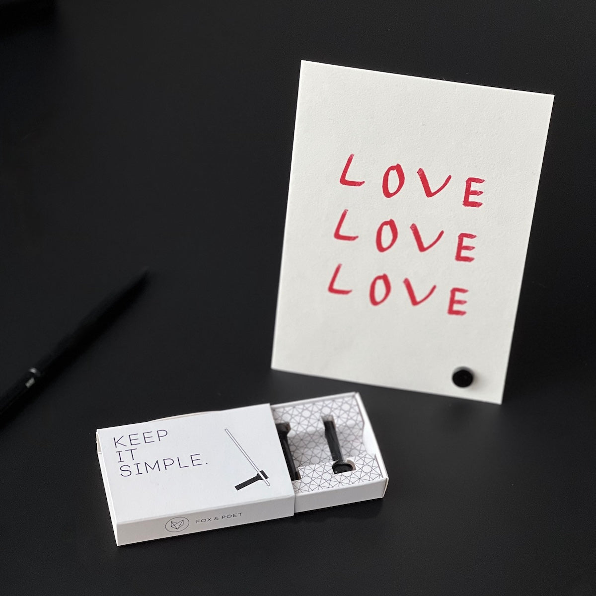 Magnetischer Kartenhalter