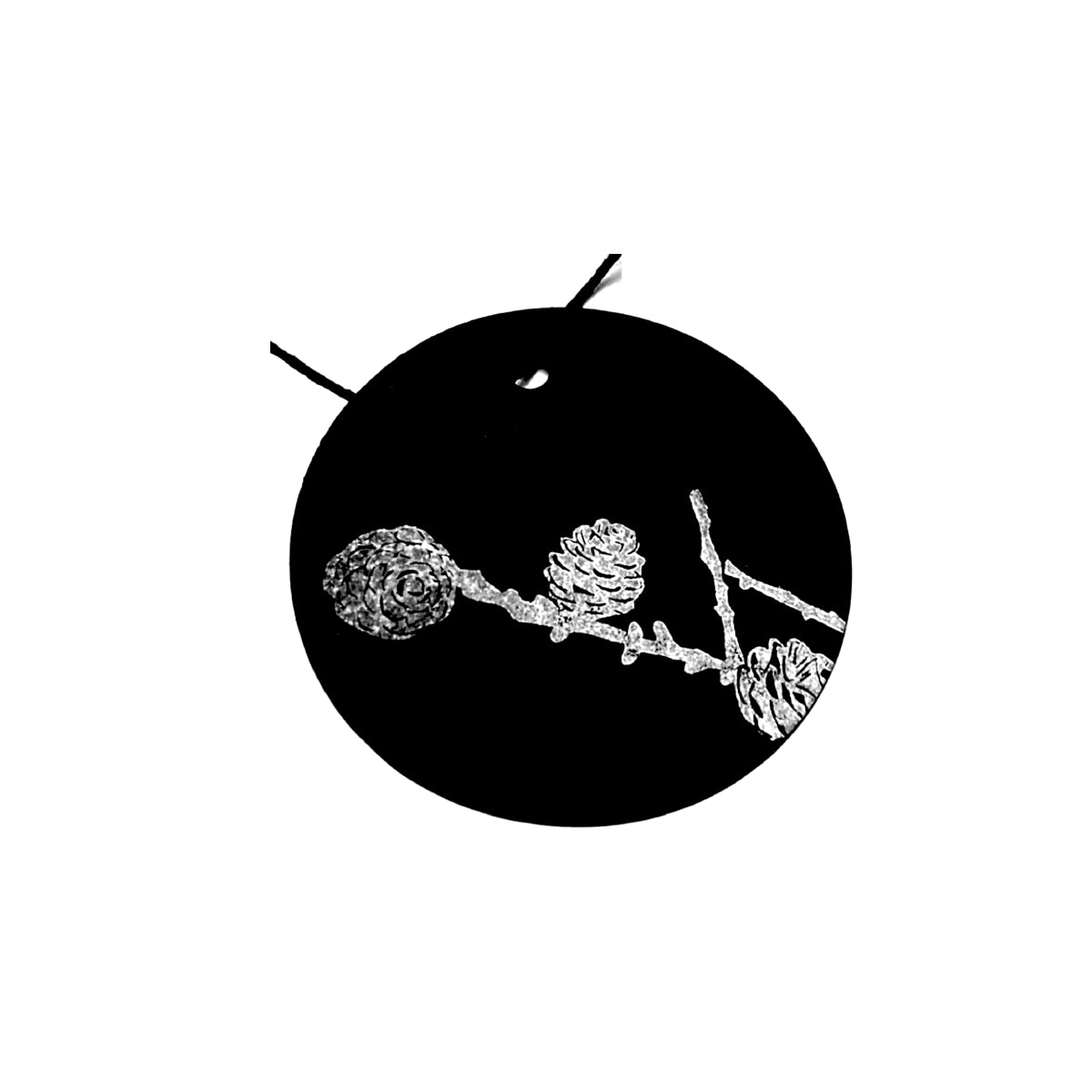 Anhänger - Lärche