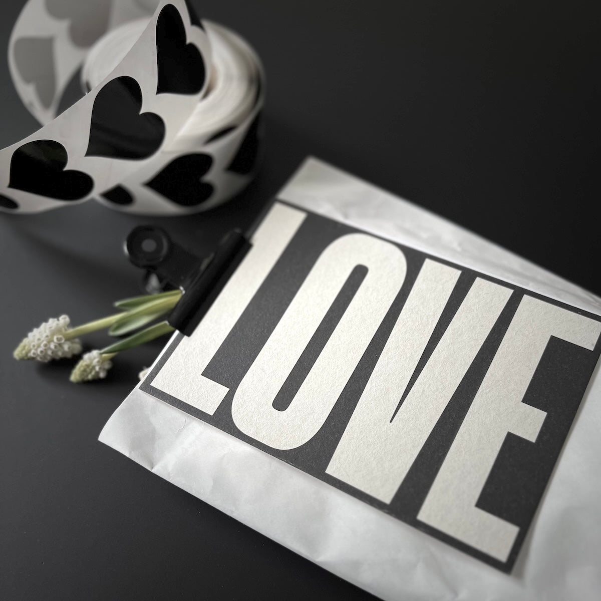 Karte - Love
