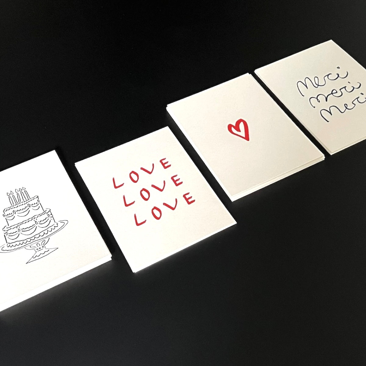 Postkarte - Little Heart