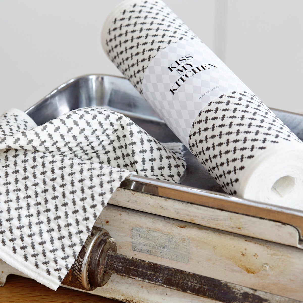 Schwammtuchrolle - Pali