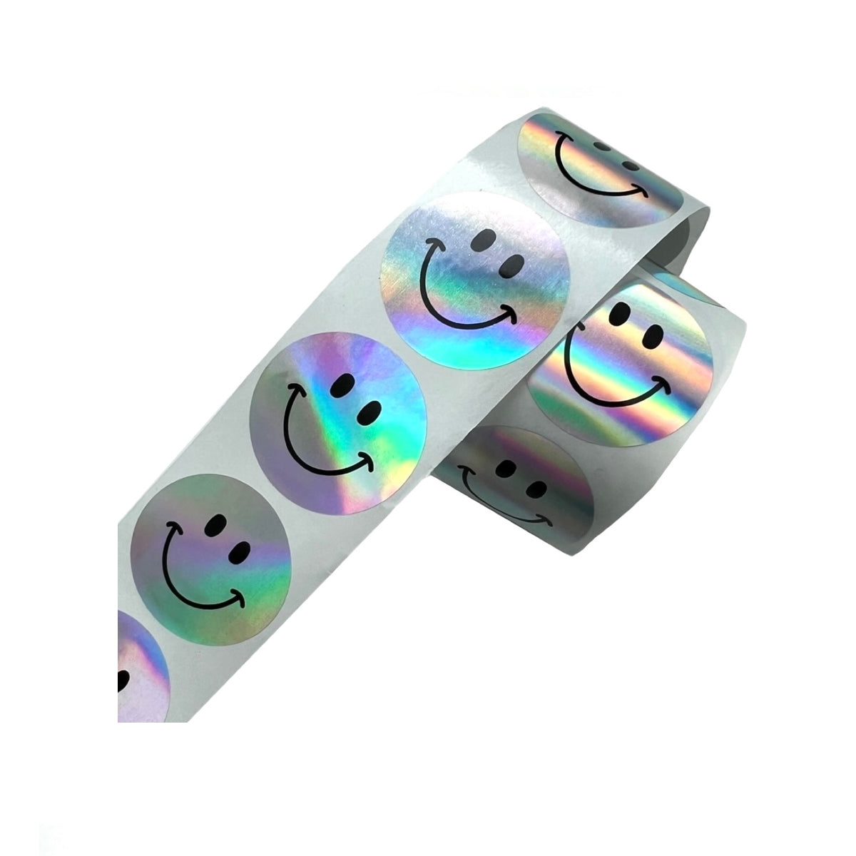 Aufkleber - Smiley
