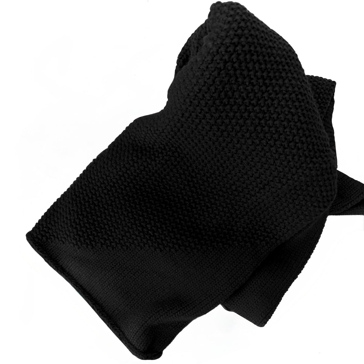 Strickdecke