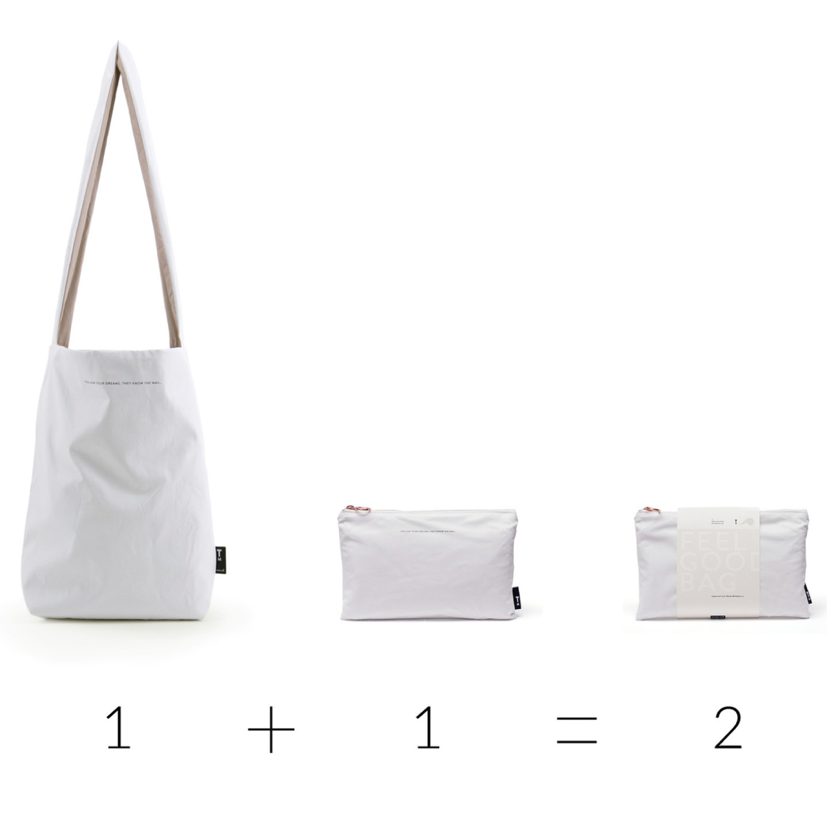 Tasche - Feel Good Bag
