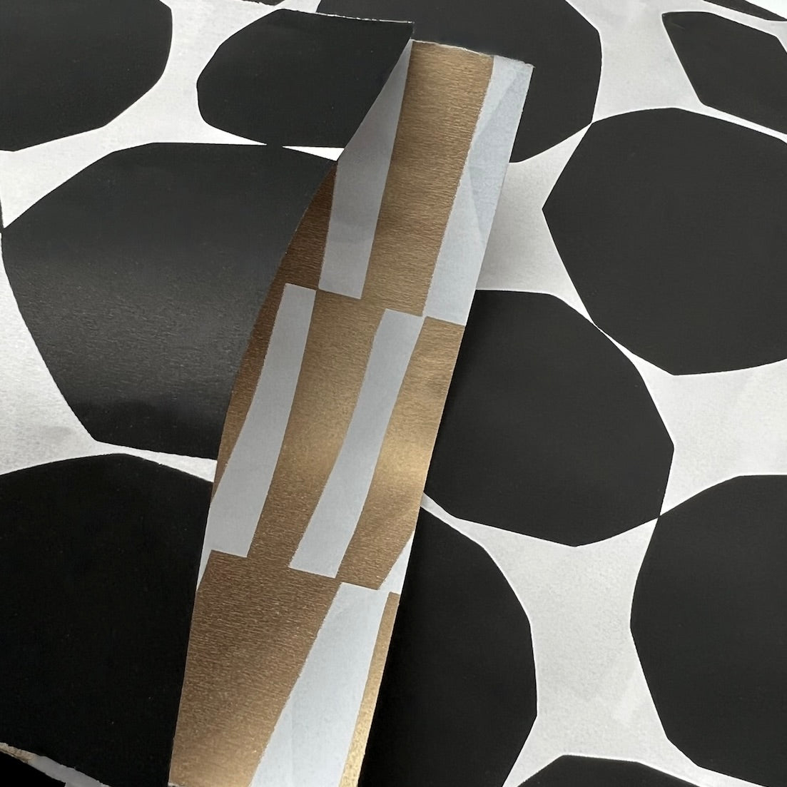 Geschenktüte - Dots in 2 Größen