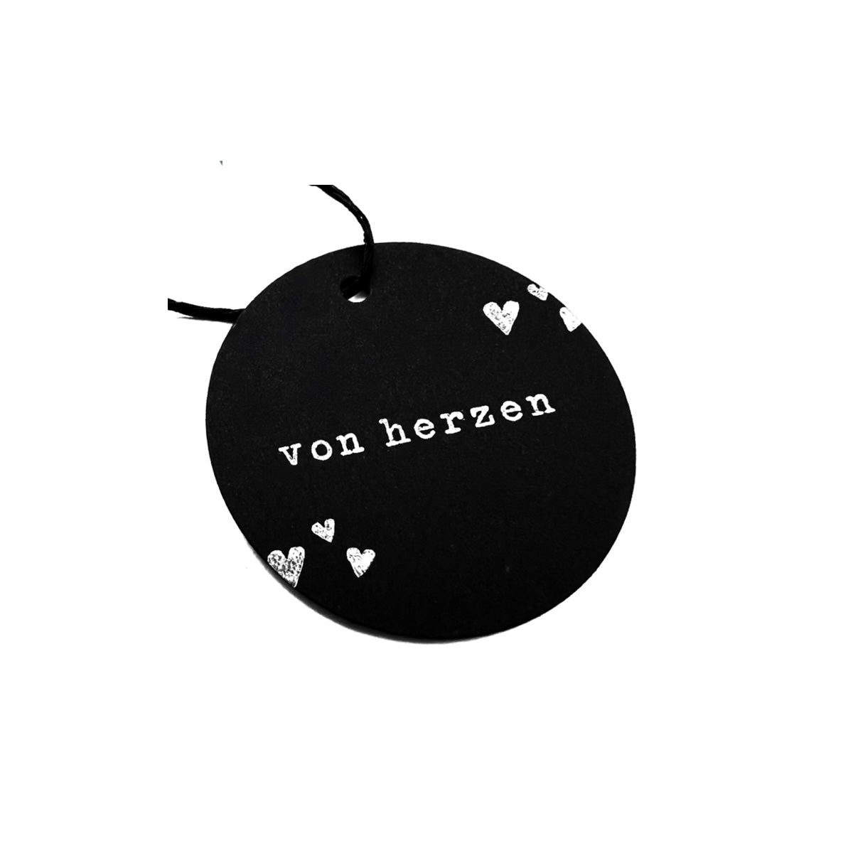 Anhänger - von Herzen ♡