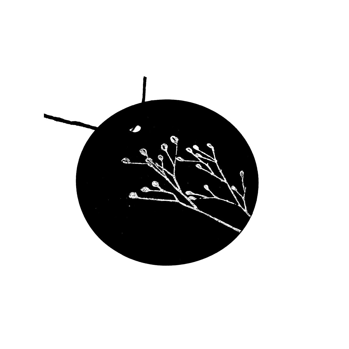Anhänger - Zittergras
