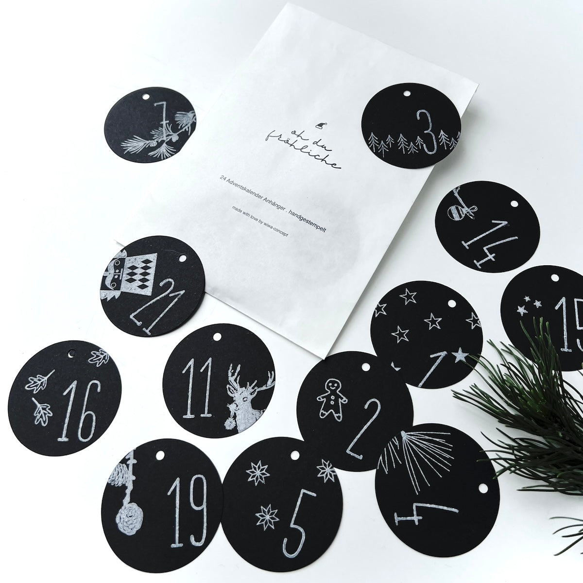 ☆ Adventskalender ☆