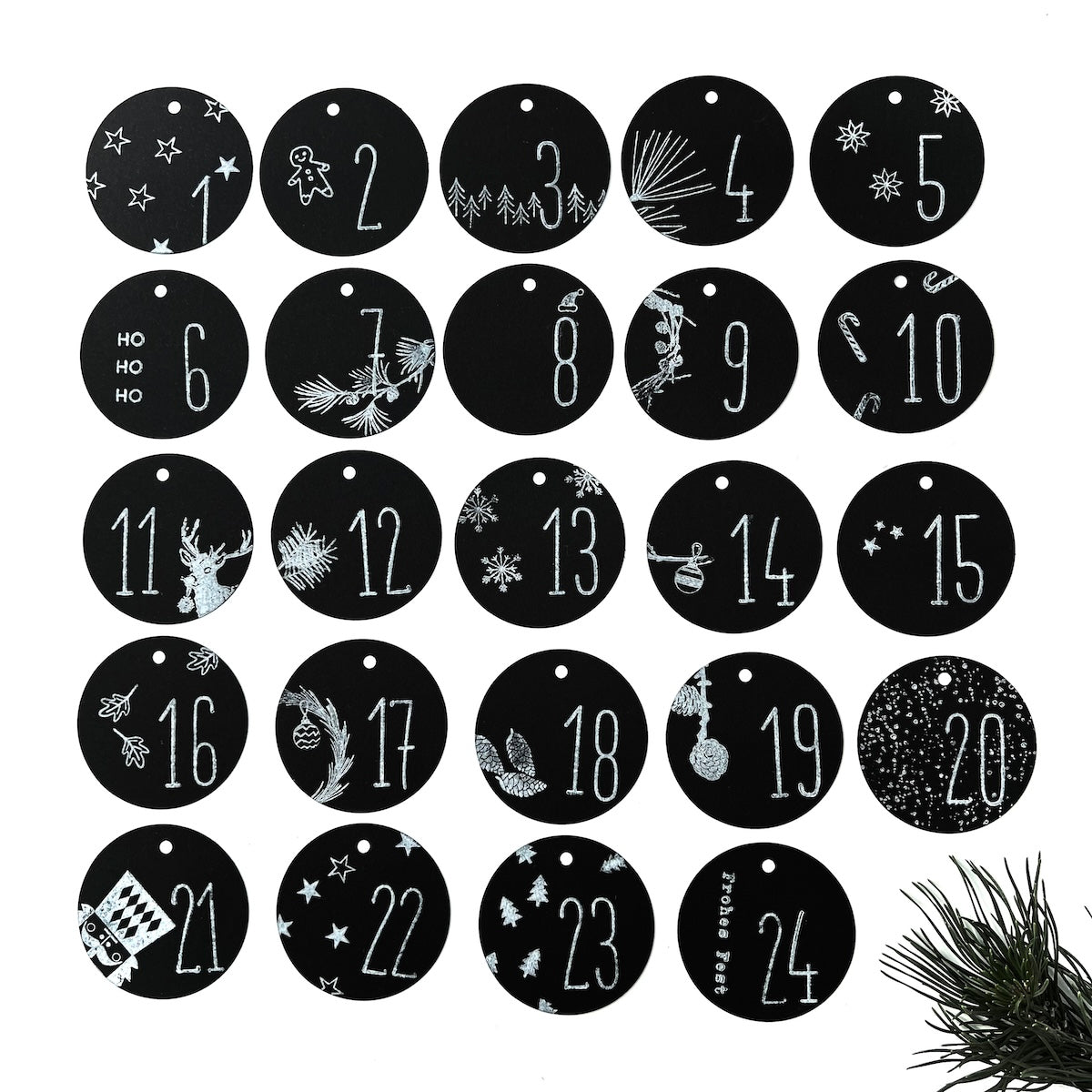 ☆ Adventskalender ☆