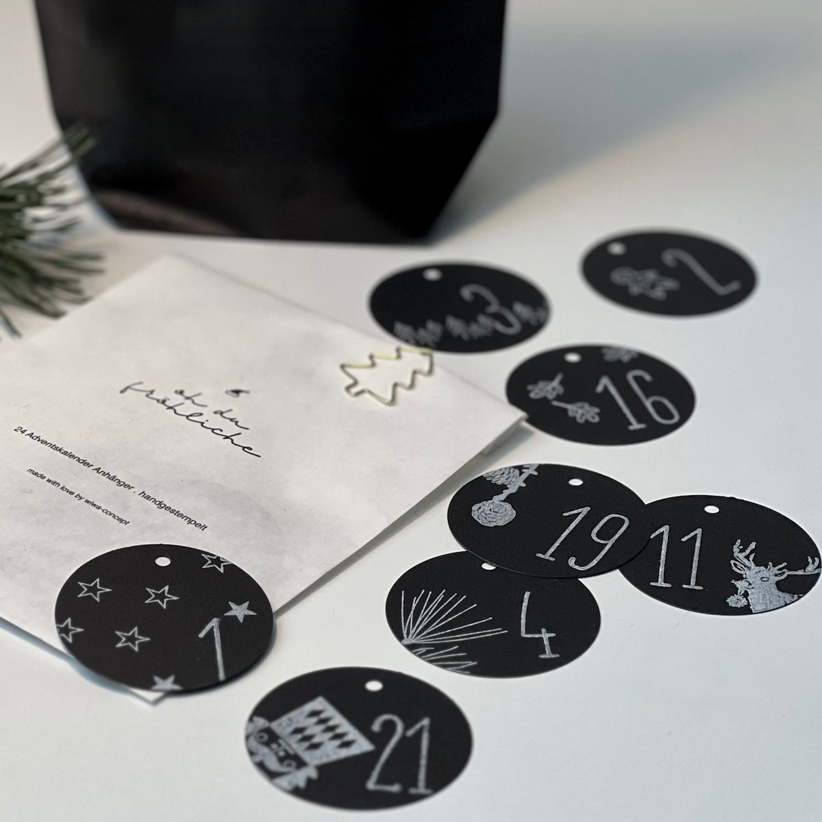 ☆ Adventskalender ☆