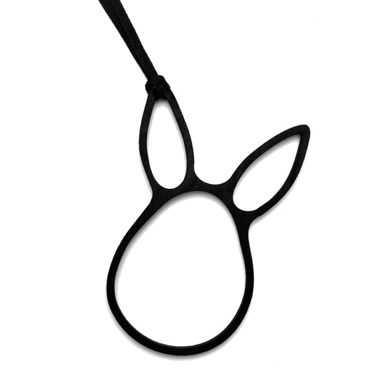 Anhänger aus Holz - Hanni