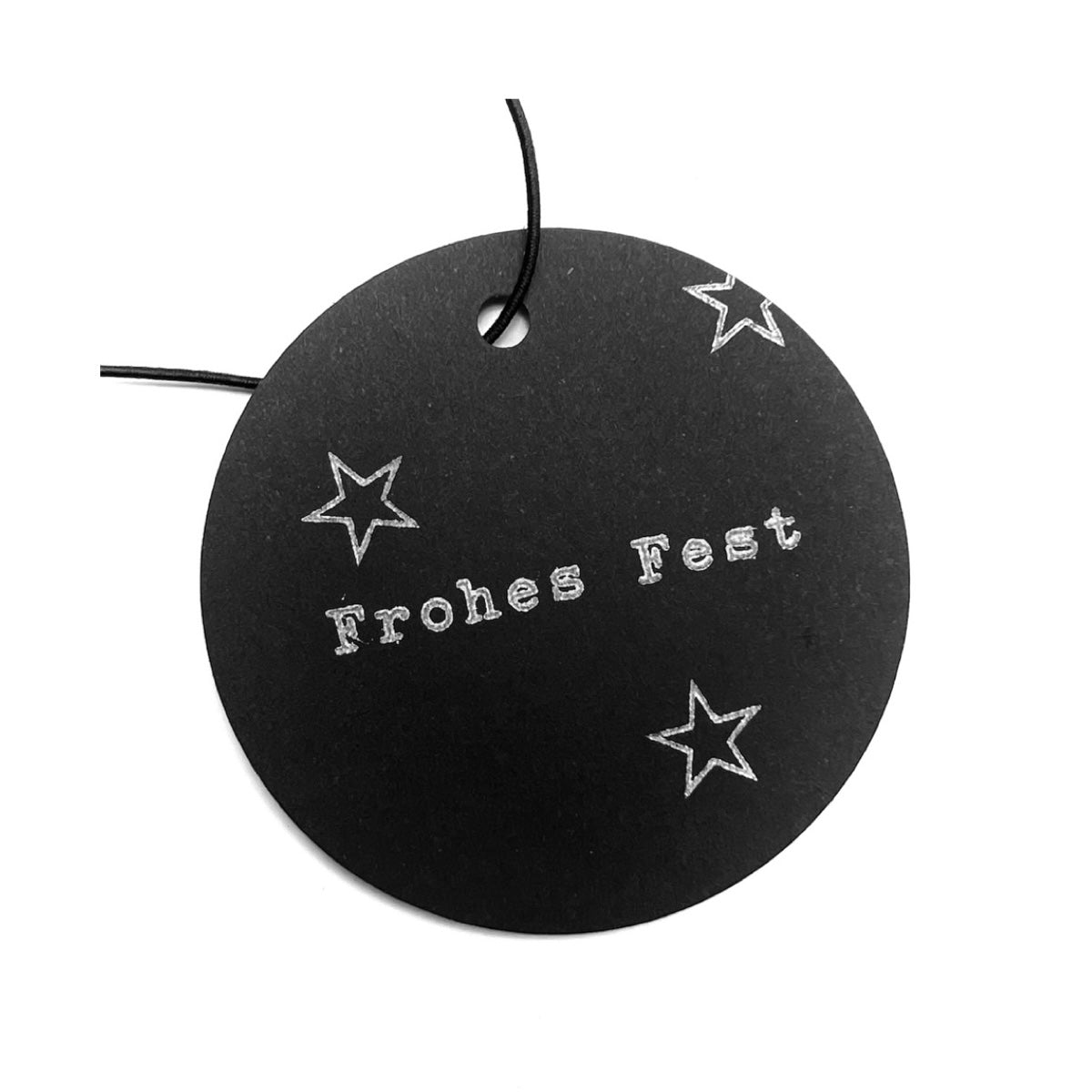 Anhänger - Frohes Fest ☆