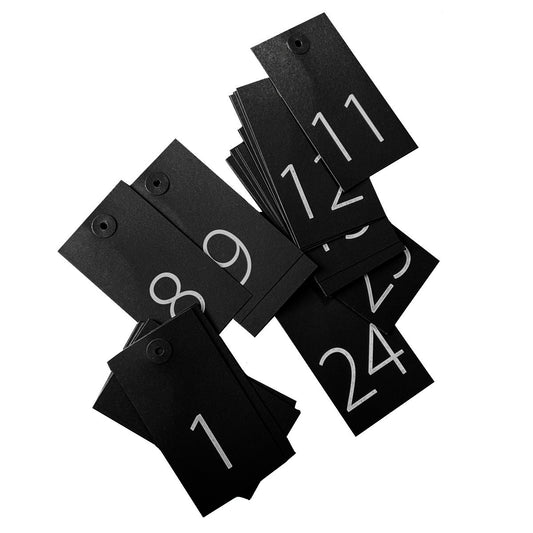 Adventskalender - Zahlen