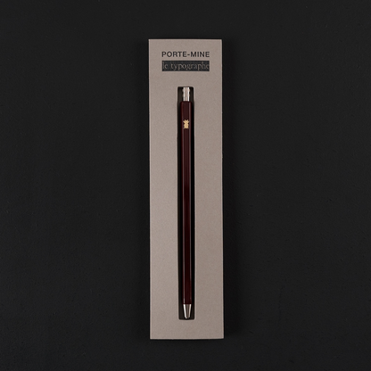 Design Druckbleistift in Geschenkverpackung