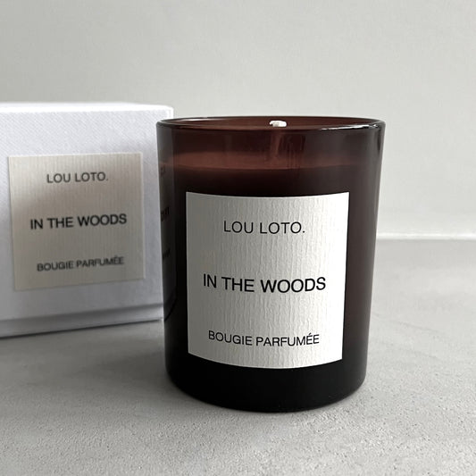 Duftkerze in the woods lot lots