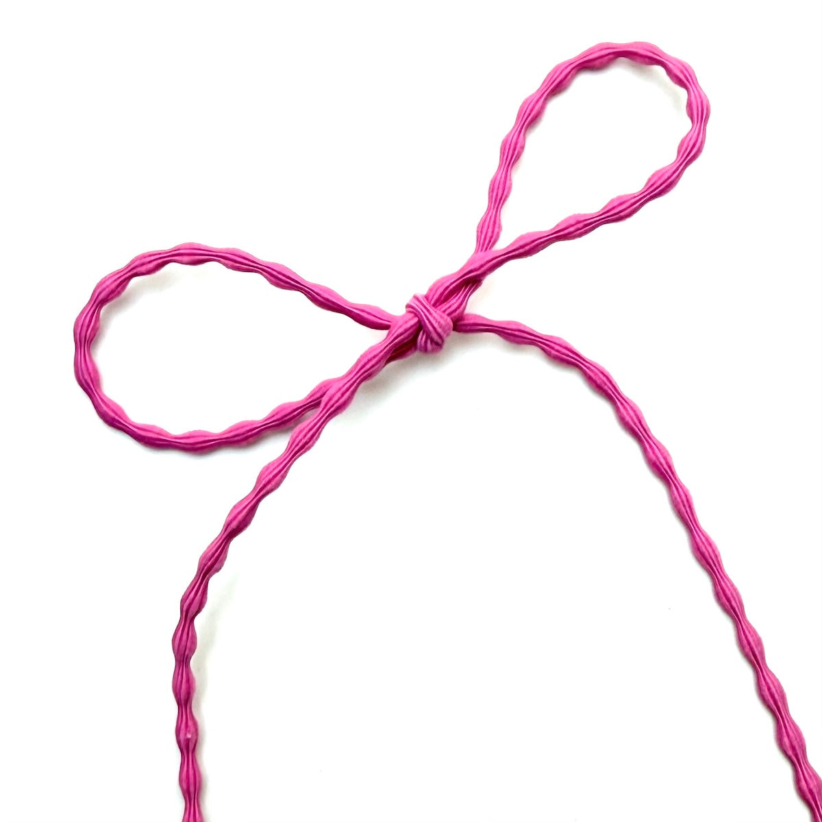 Elastisches Band - Peppel Pink