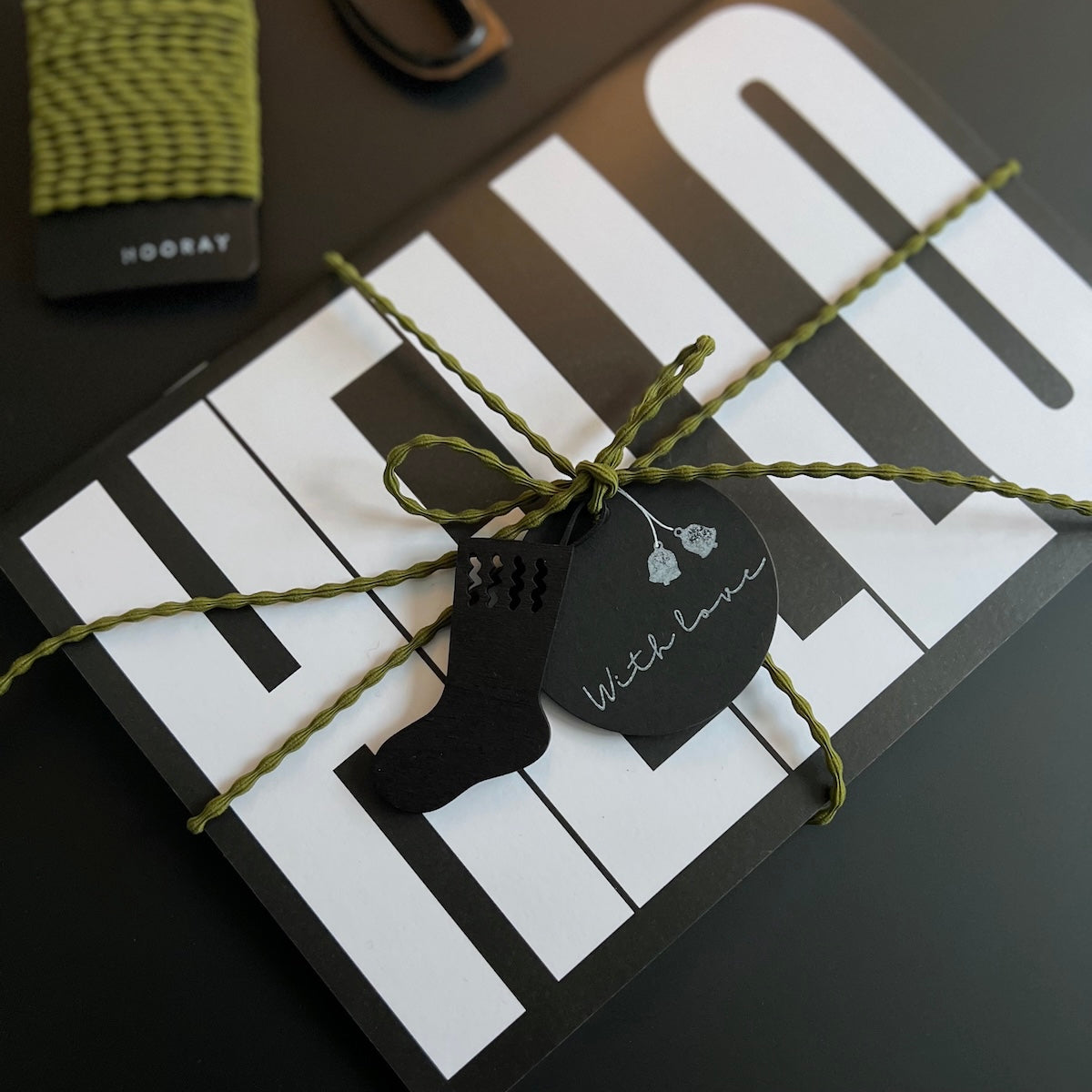 Elastisches Band - Peppel