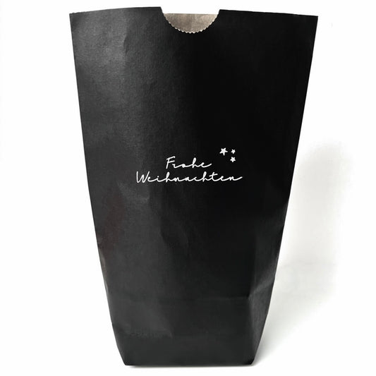 Geschenktüte - Frohe Weihnachten